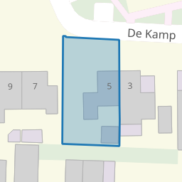 Perceel HAM00-G-1929