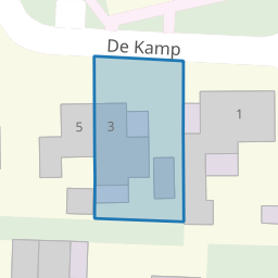 Perceel HAM00-G-1930