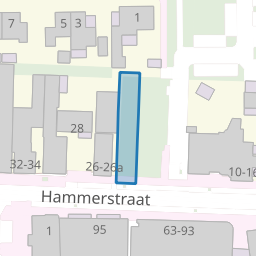 Perceel HAM00-G-1932
