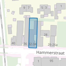 Perceel HAM00-G-1934