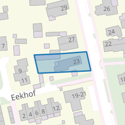 Perceel HAM00-G-1972