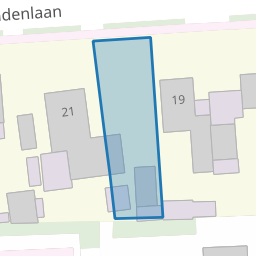 Perceel HAM00-G-2038