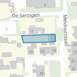 Perceel HAM00-G-2045