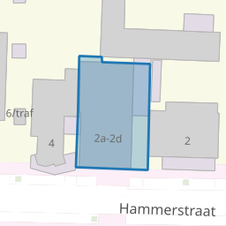 Perceel HAM00-G-2066