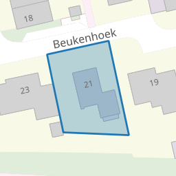 Perceel HAM00-G-2083