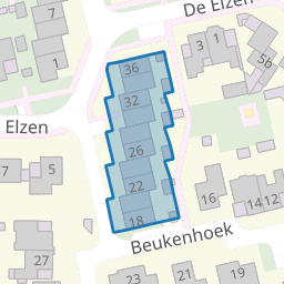 Perceel HAM00-G-2088