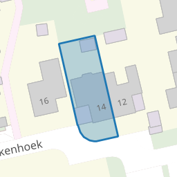 Perceel HAM00-G-2090