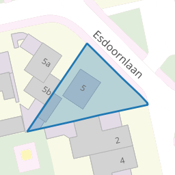 Perceel HAM00-G-2096