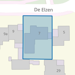 Perceel HAM00-G-2105