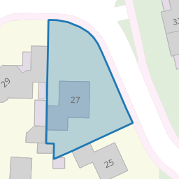 Perceel HAM00-G-2116