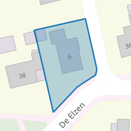 Perceel HAM00-G-2118