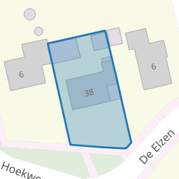 Perceel HAM00-G-2119