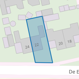 Perceel HAM00-G-2128