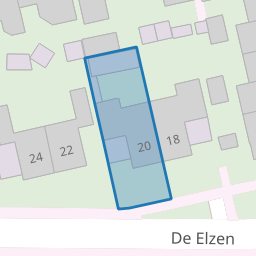 Perceel HAM00-G-2129