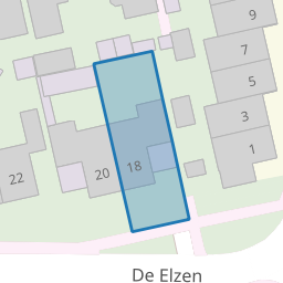 Perceel HAM00-G-2130