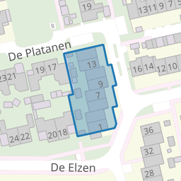 Perceel HAM00-G-2131