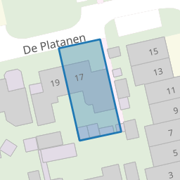 Perceel HAM00-G-2132