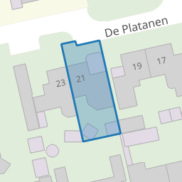 Perceel HAM00-G-2134