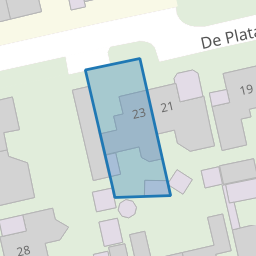 Perceel HAM00-G-2135