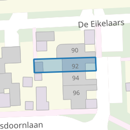 Perceel HAM00-G-2173