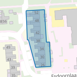 Perceel HAM00-G-2187