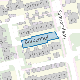 Perceel HAM00-G-2211