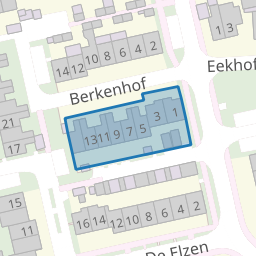 Perceel HAM00-G-2212