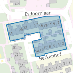 Perceel HAM00-G-2214