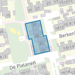 Perceel HAM00-G-2215