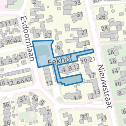 Perceel HAM00-G-2232