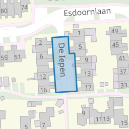 Perceel HAM00-G-2240