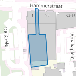 Perceel HAM00-G-2290