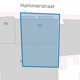 Perceel HAM00-G-2292
