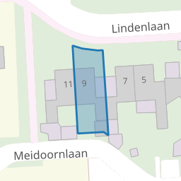 Perceel HAM00-G-2313