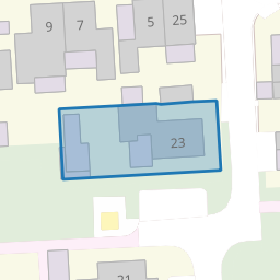 Perceel HAM00-G-2323