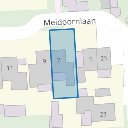 Perceel HAM00-G-2324