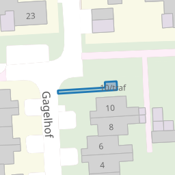 Perceel HAM00-G-2329