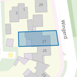 Perceel HAM00-G-2332