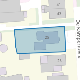 Perceel HAM00-G-2338