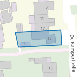 Perceel HAM00-G-2343