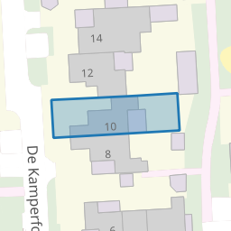 Perceel HAM00-G-2351