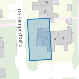 Perceel HAM00-G-2353