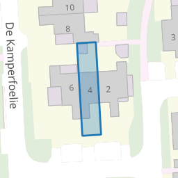 Perceel HAM00-G-2354