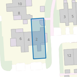 Perceel HAM00-G-2355