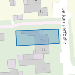 Perceel HAM00-G-2356