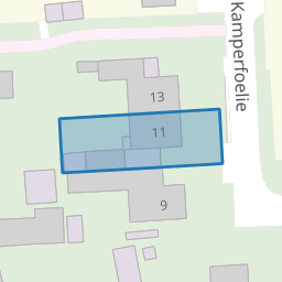 Perceel HAM00-G-2357