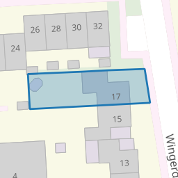 Perceel HAM00-G-2366