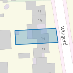 Perceel HAM00-G-2368