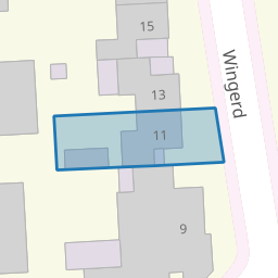 Perceel HAM00-G-2369