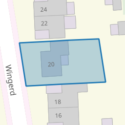 Perceel HAM00-G-2372